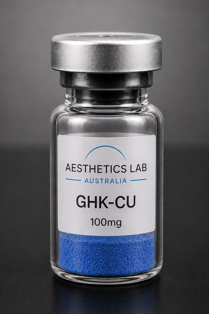 GHK-CU 100MG (includes Express Postage)