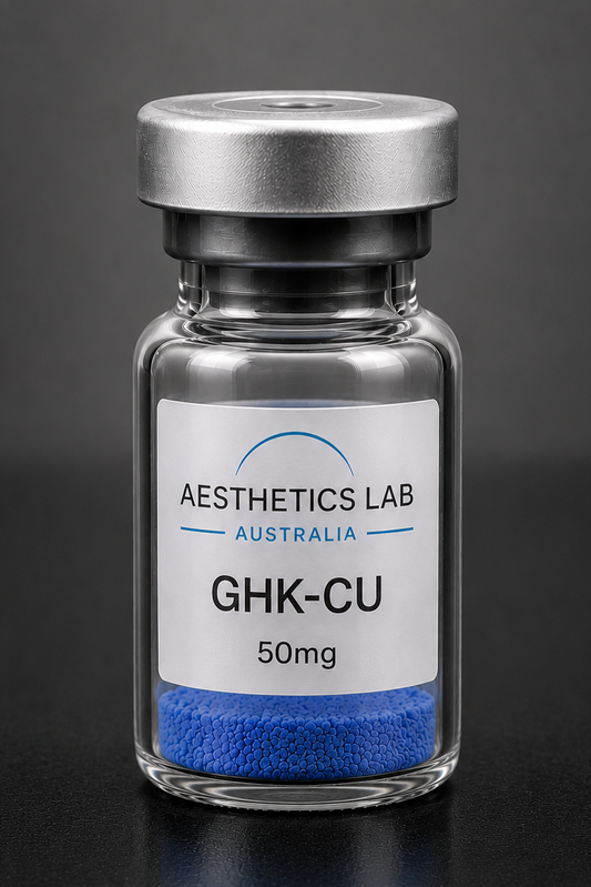 GHK-CU 50MG (includes Express Postage)