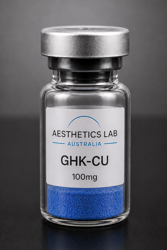 GHK-CU 100MG (includes Express Postage)