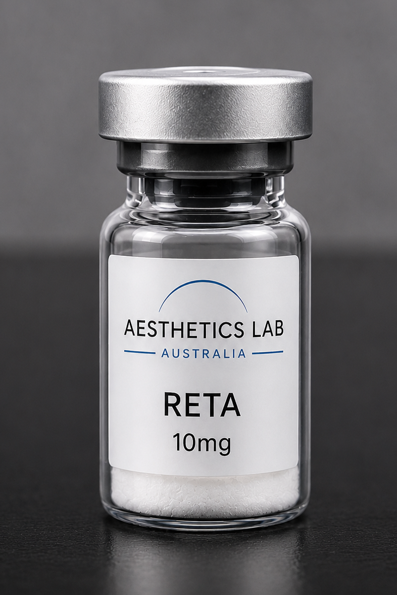 RETA 10MG (includes Bac Water and Express Postage)