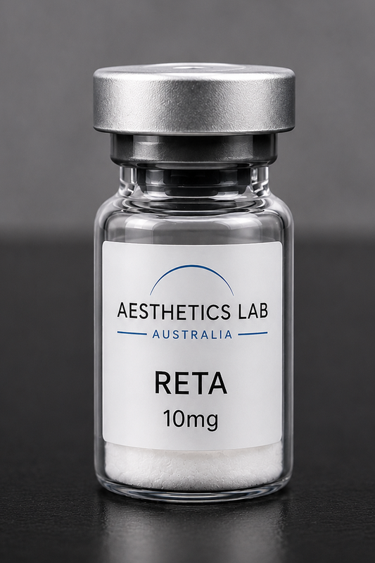 RETA 10MG (includes Bac Water and Express Postage)